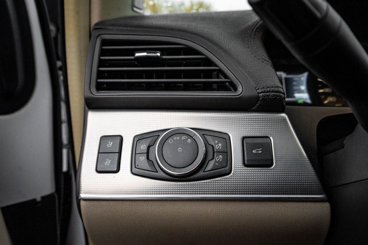 2015 Lincoln MKX AWD Photo