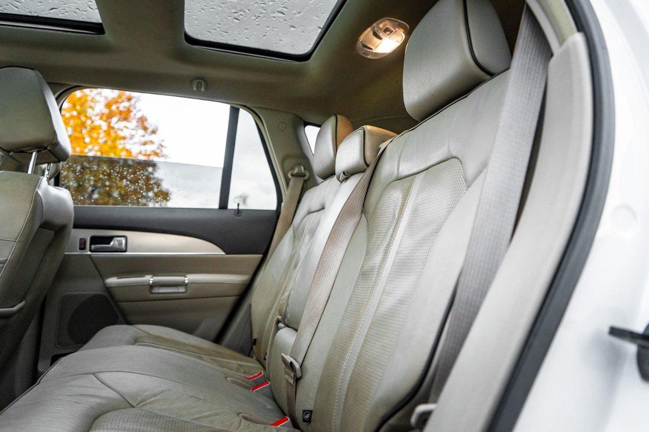 2015 Lincoln MKX AWD Photo
