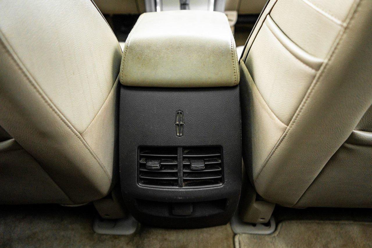 2015 Lincoln MKX AWD Photo