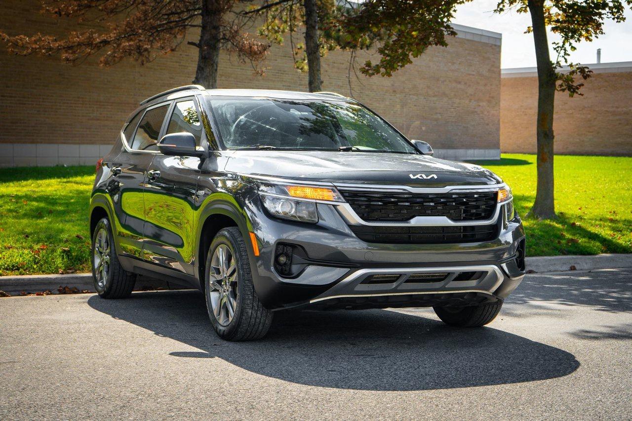 2022 Kia Seltos EX Photo