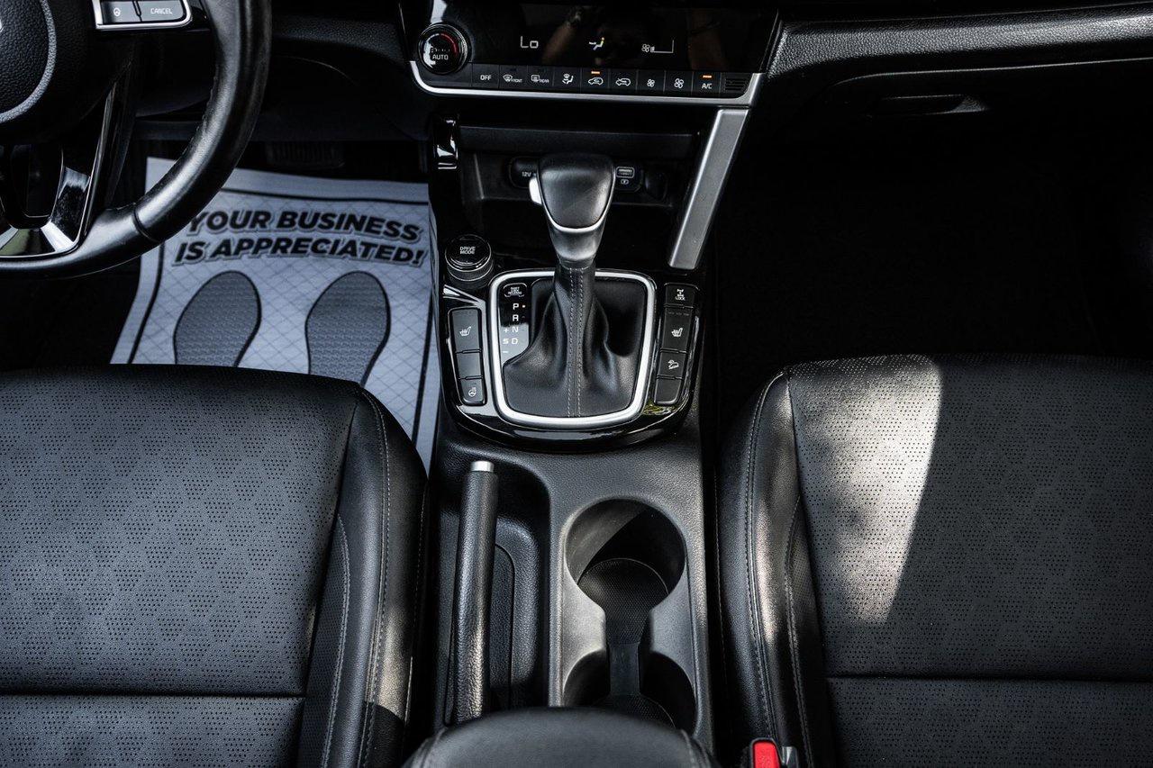 2022 Kia Seltos EX Photo