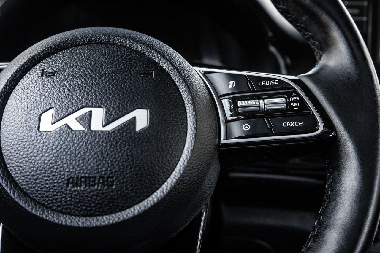 2022 Kia Seltos EX Photo