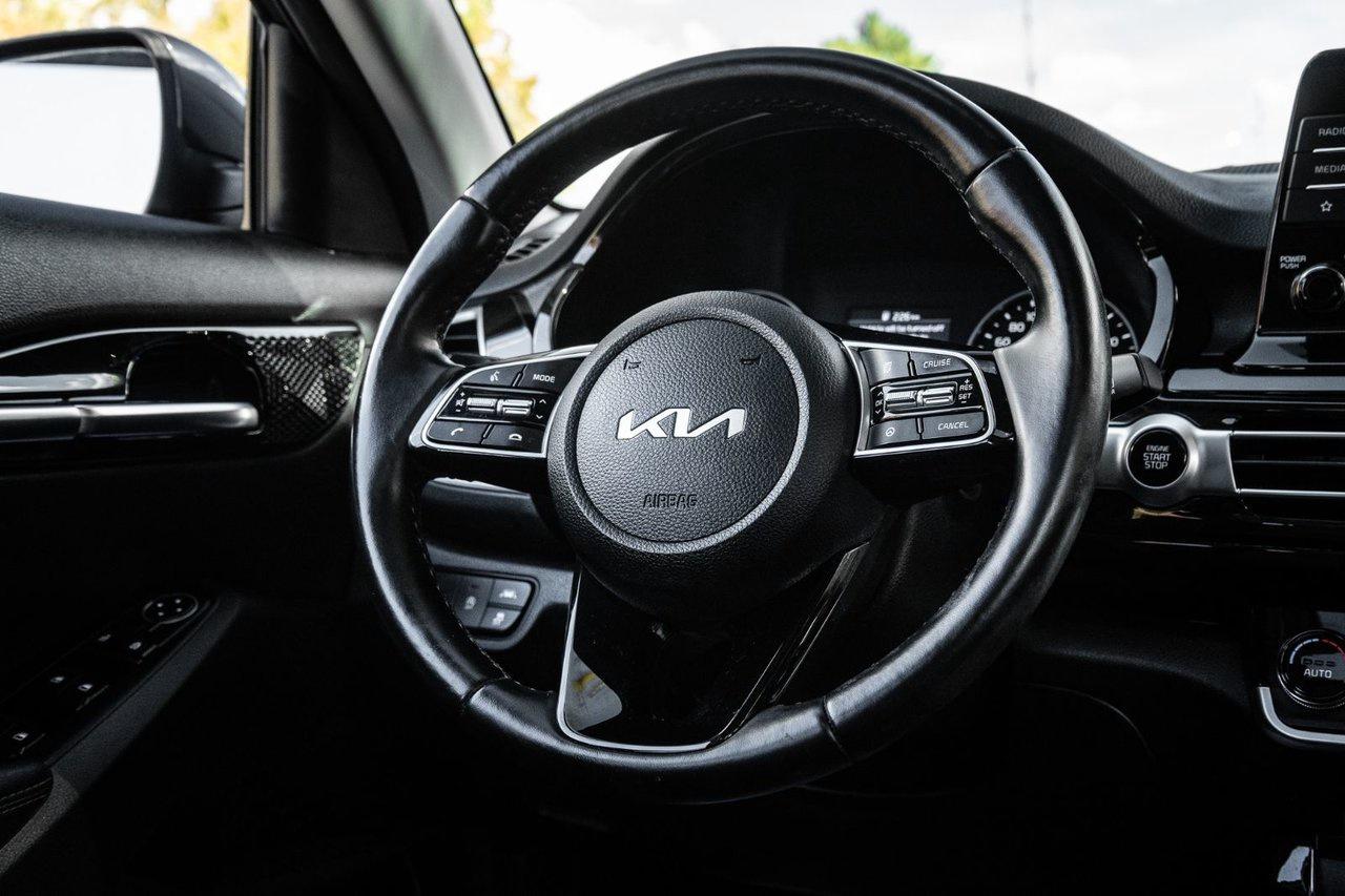 2022 Kia Seltos EX Photo