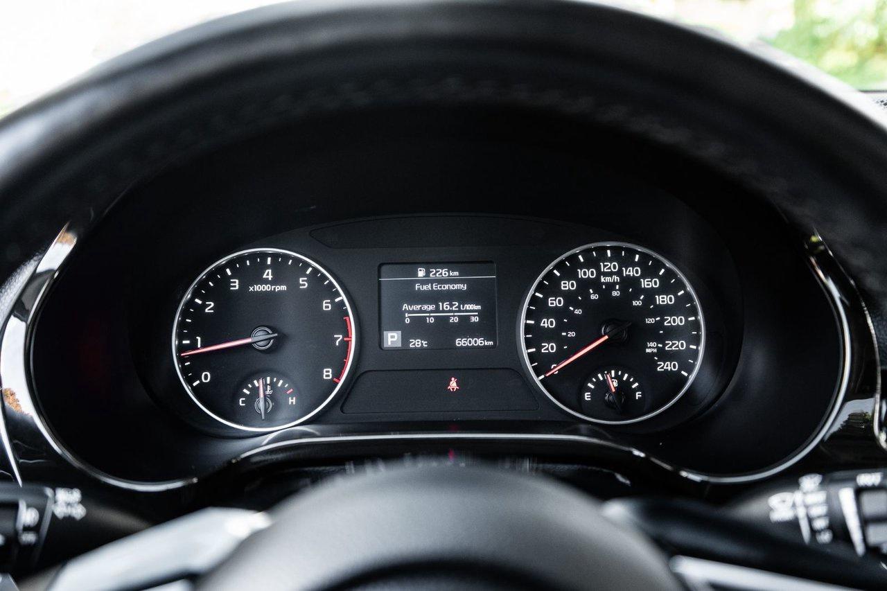 2022 Kia Seltos EX Photo