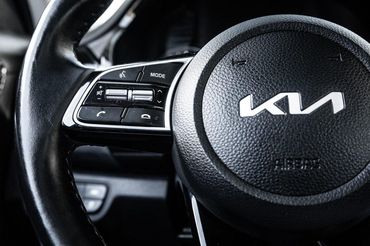 2022 Kia Seltos EX Photo