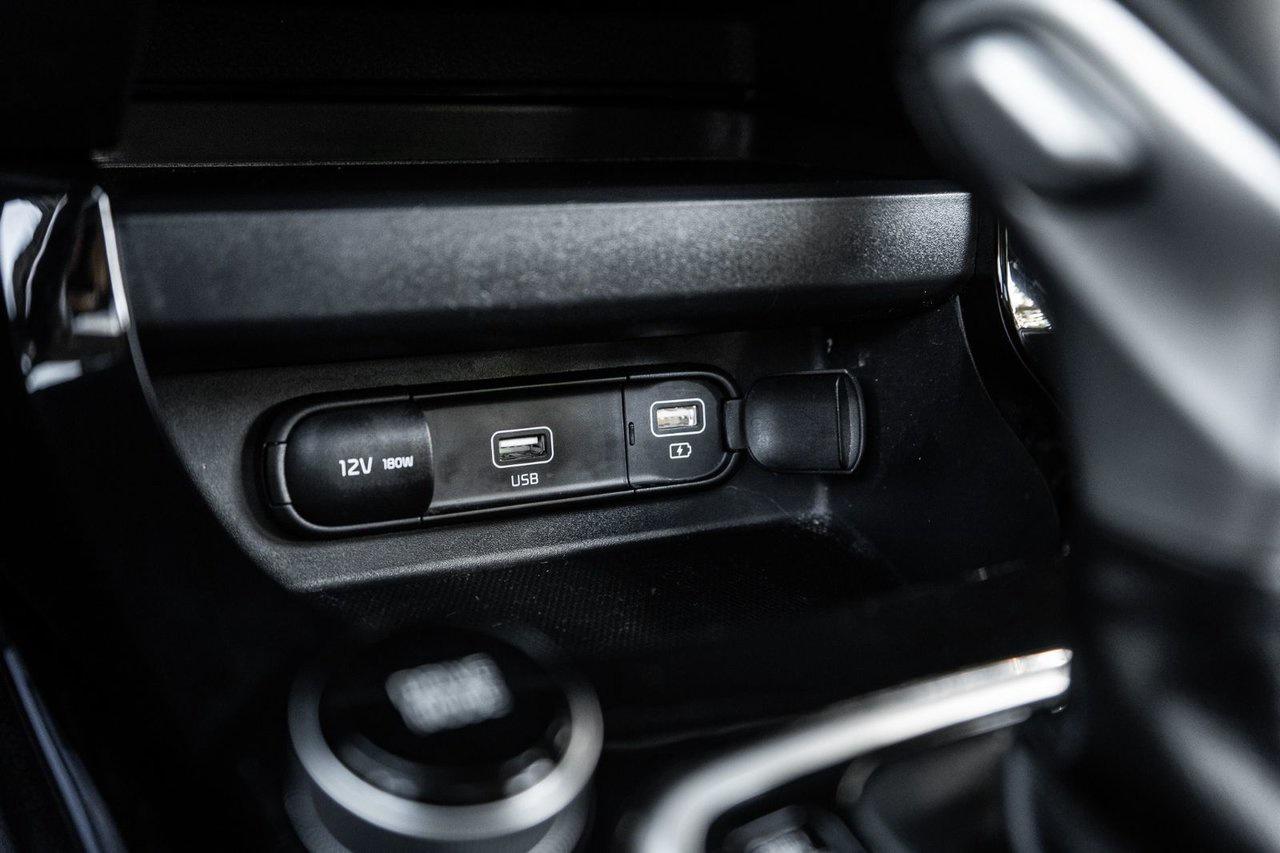 2022 Kia Seltos EX Photo