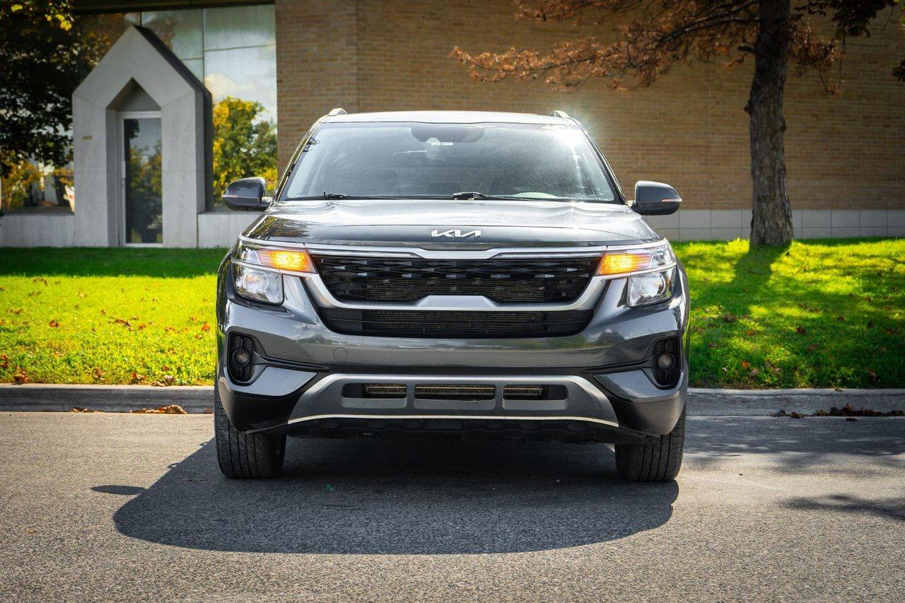 2022 Kia Seltos EX Photo