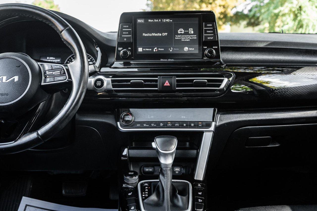 2022 Kia Seltos EX Photo