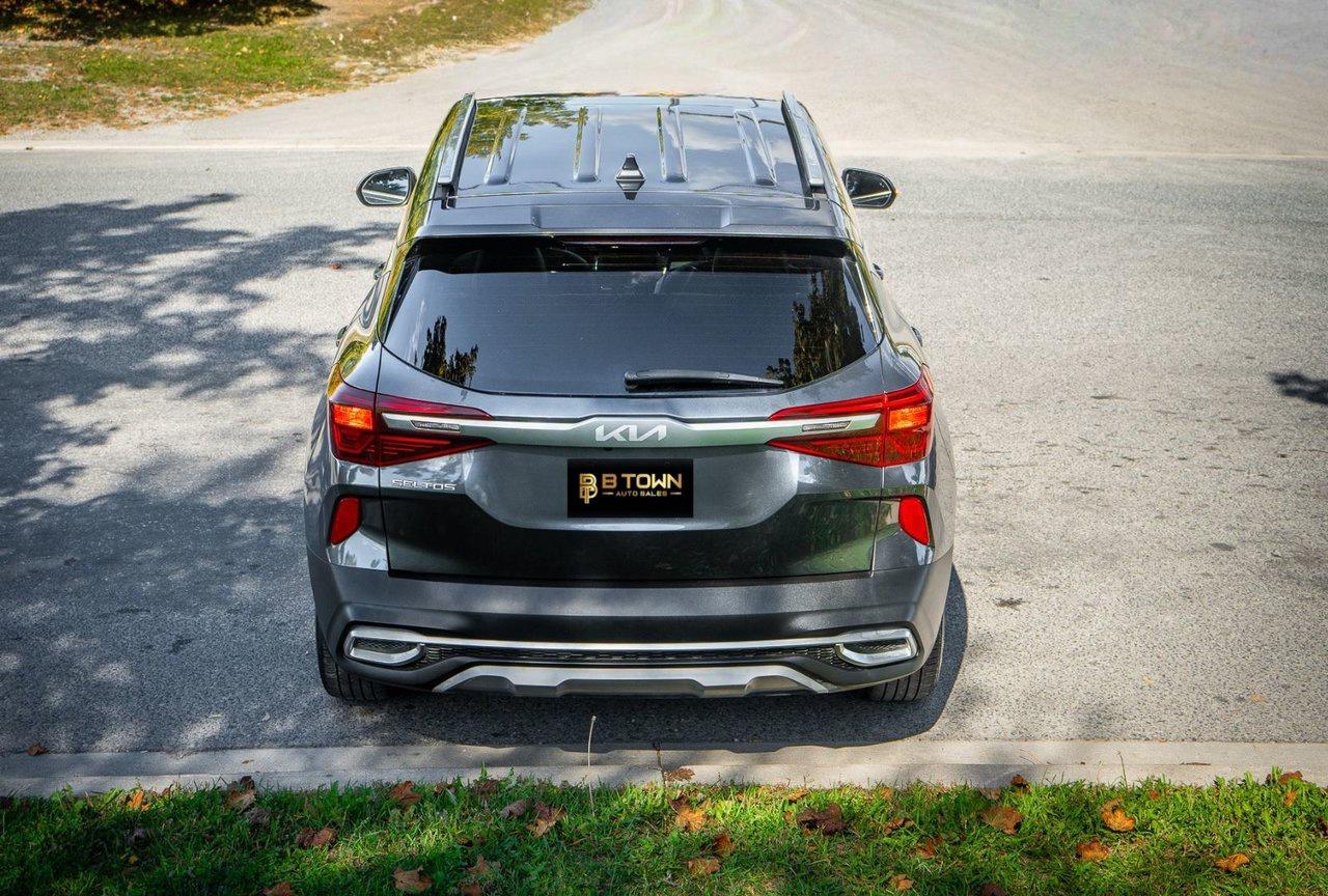 2022 Kia Seltos EX Photo