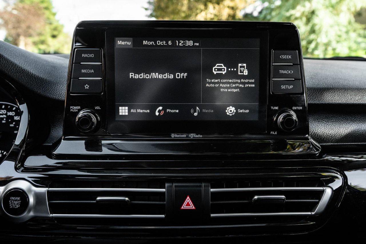 2022 Kia Seltos EX Photo