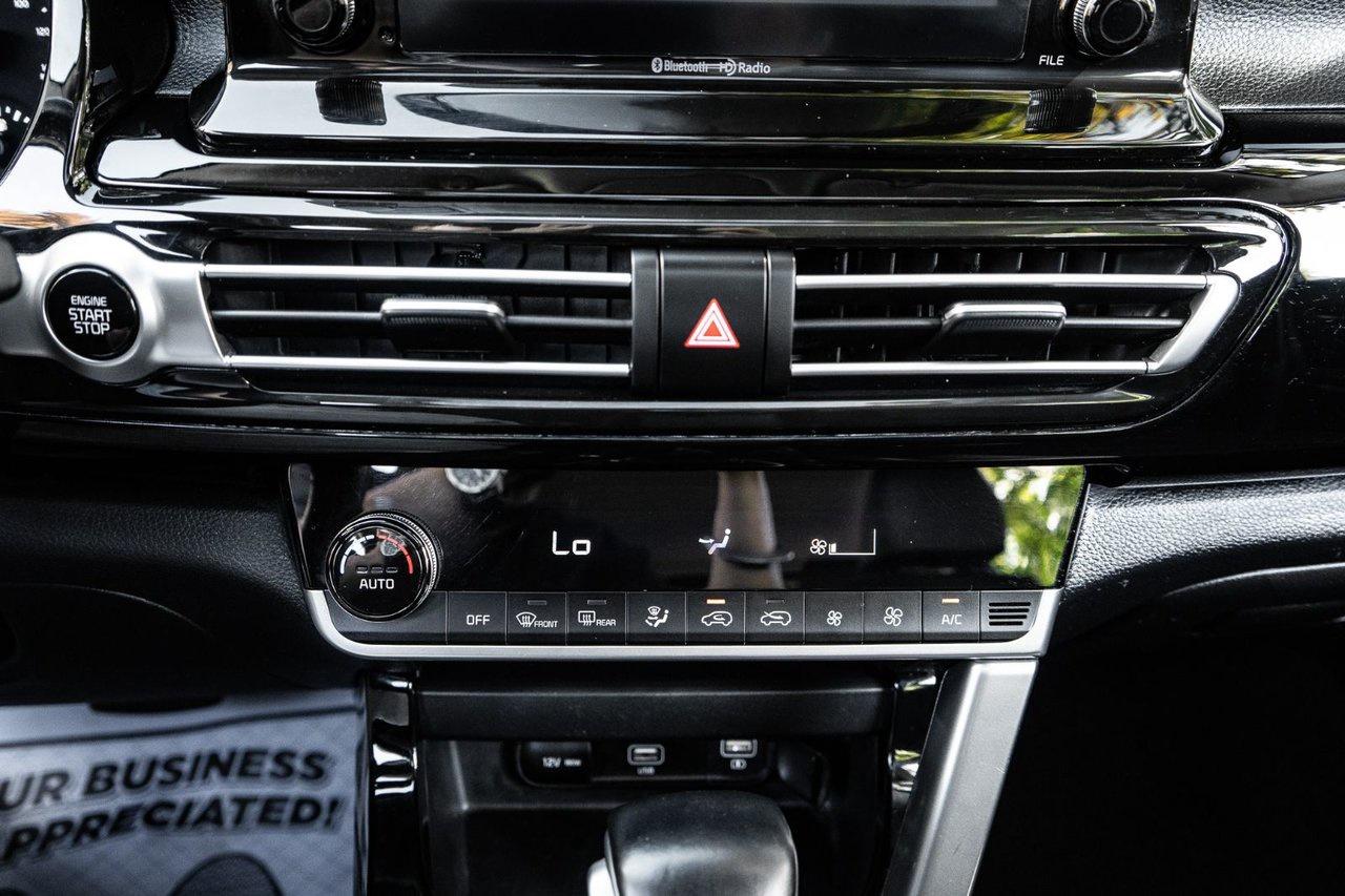 2022 Kia Seltos EX Photo