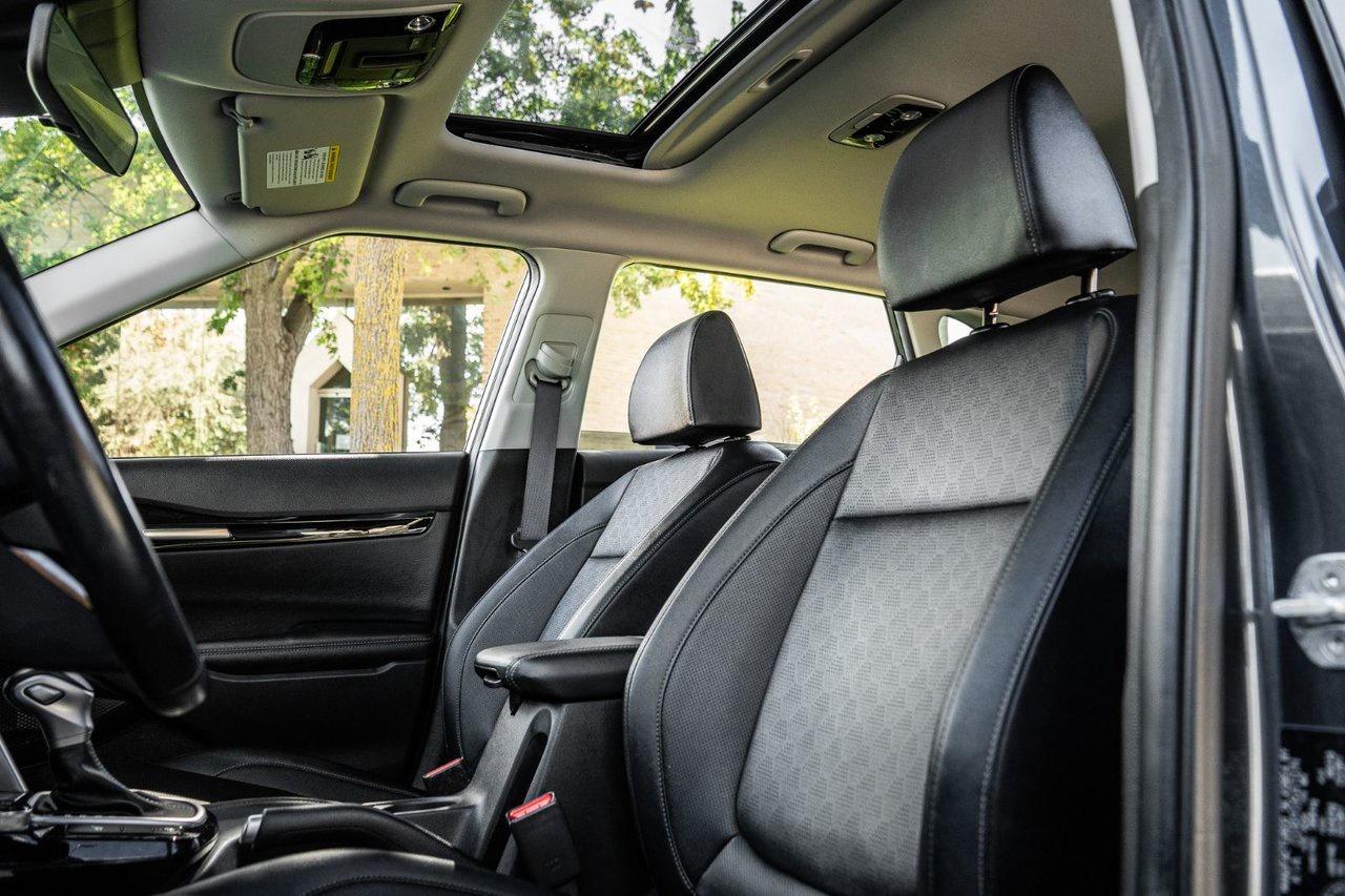 2022 Kia Seltos EX Photo