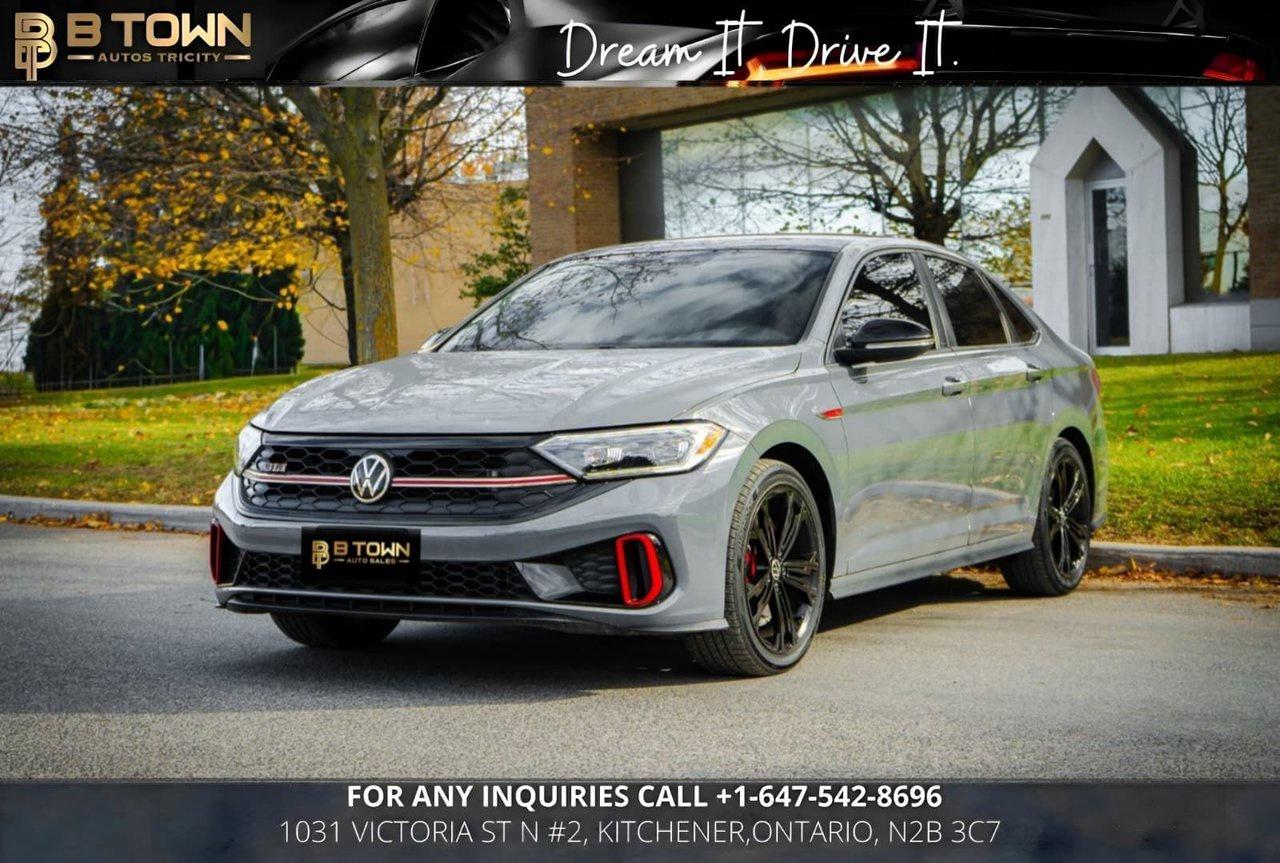 2022 Volkswagen Jetta GLI DSG Photo