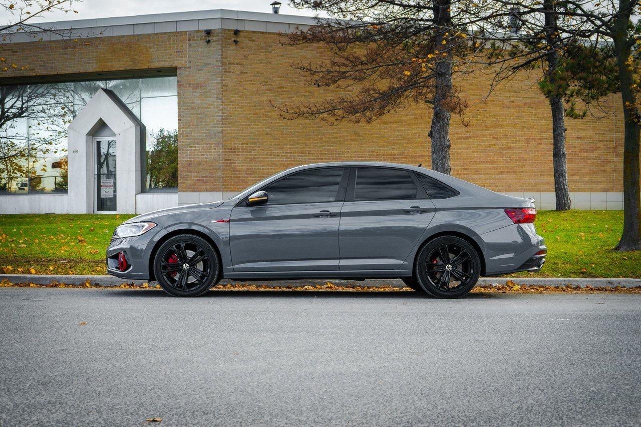 2022 Volkswagen Jetta GLI Photo4