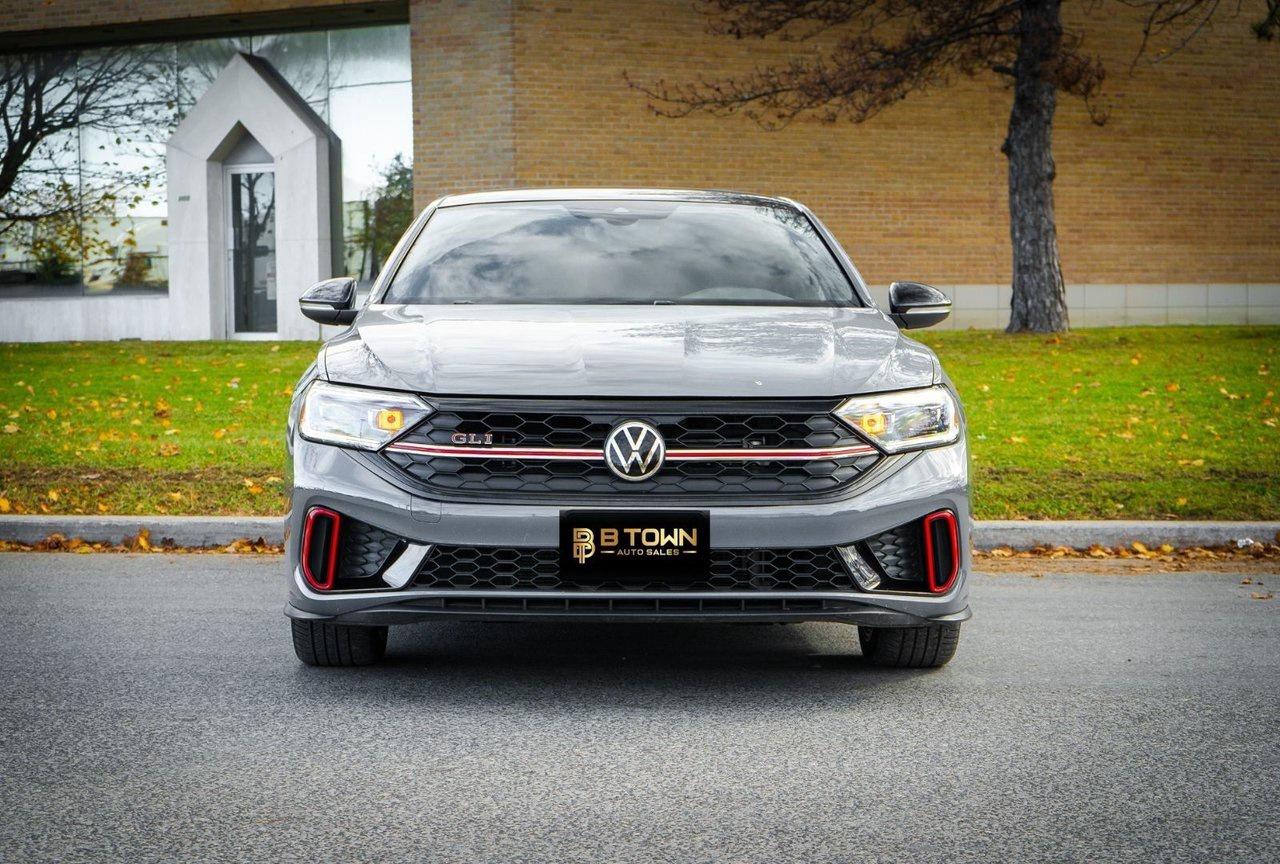 2022 Volkswagen Jetta GLI Photo