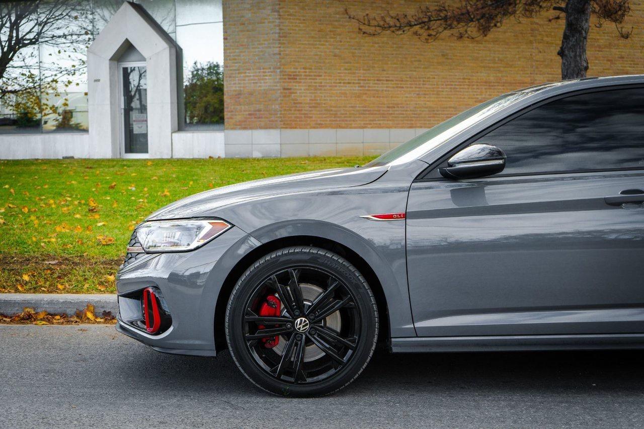 2022 Volkswagen Jetta GLI Photo