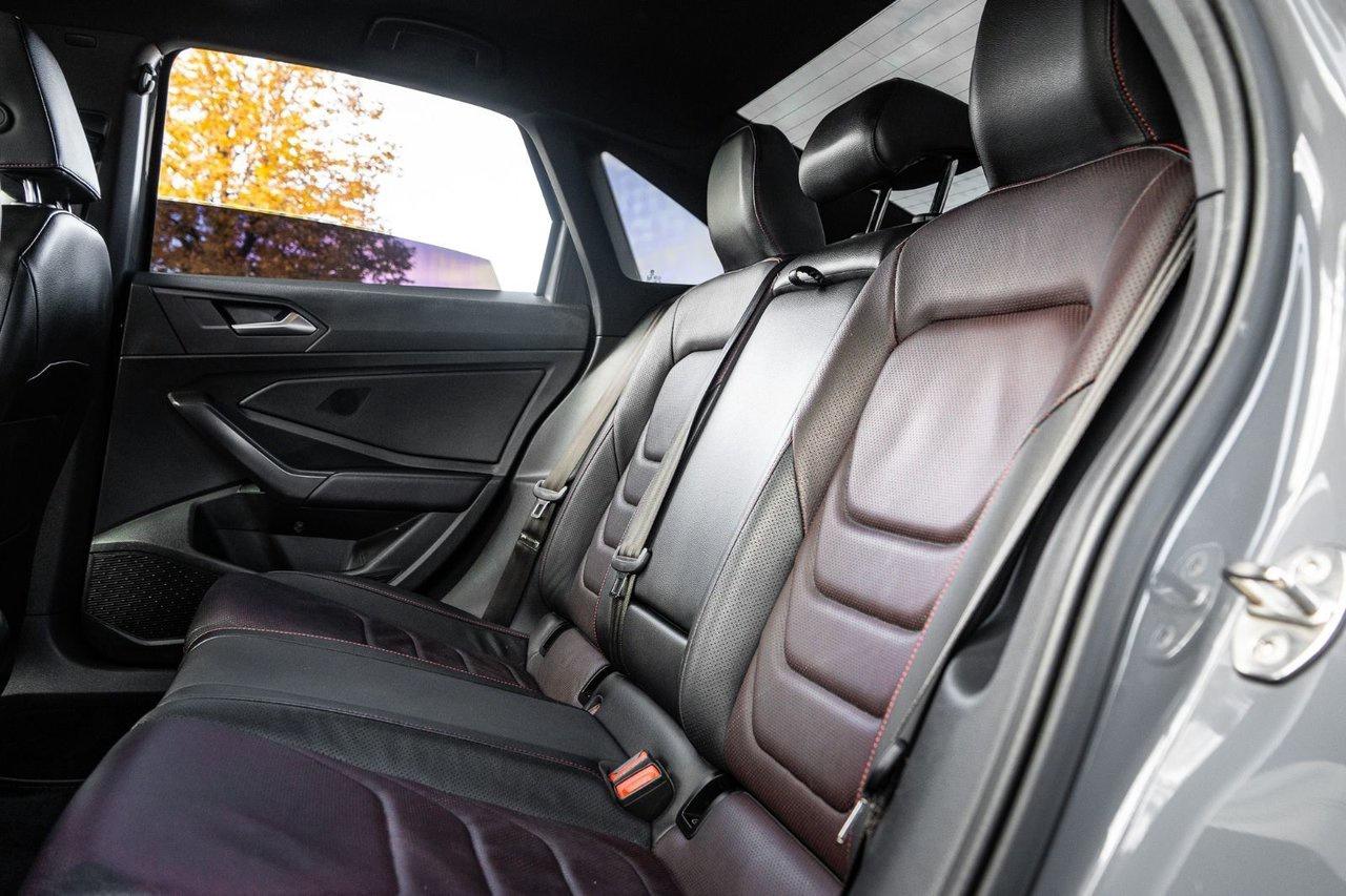 2022 Volkswagen Jetta GLI Photo