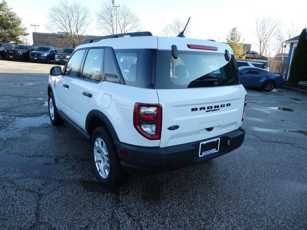 2023 Ford Bronco Sport Base Photo