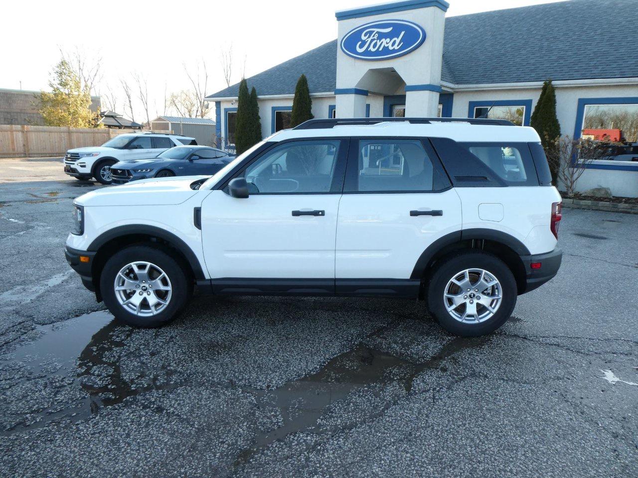 2023 Ford Bronco Sport Base Photo