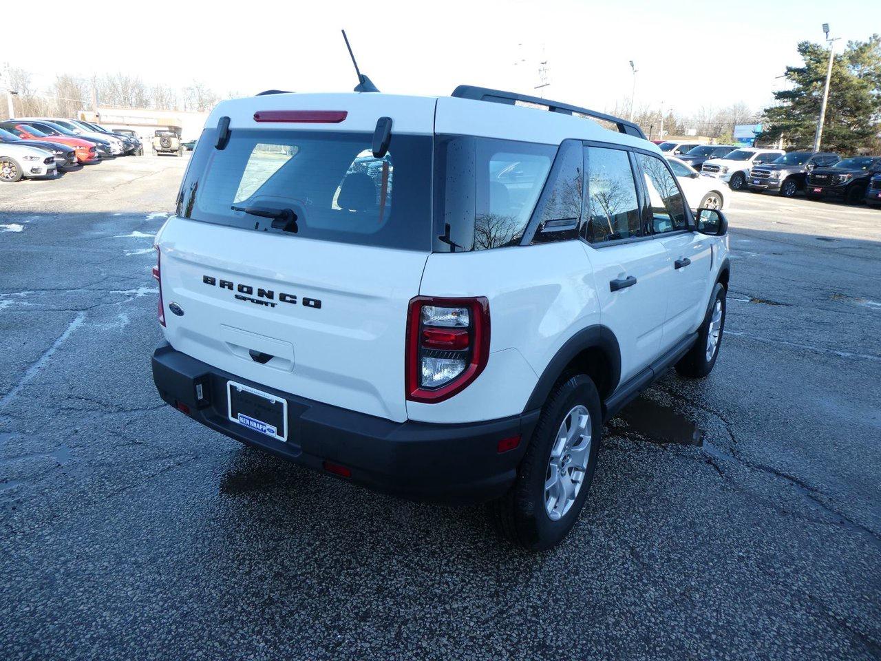 2023 Ford Bronco Sport Base Photo