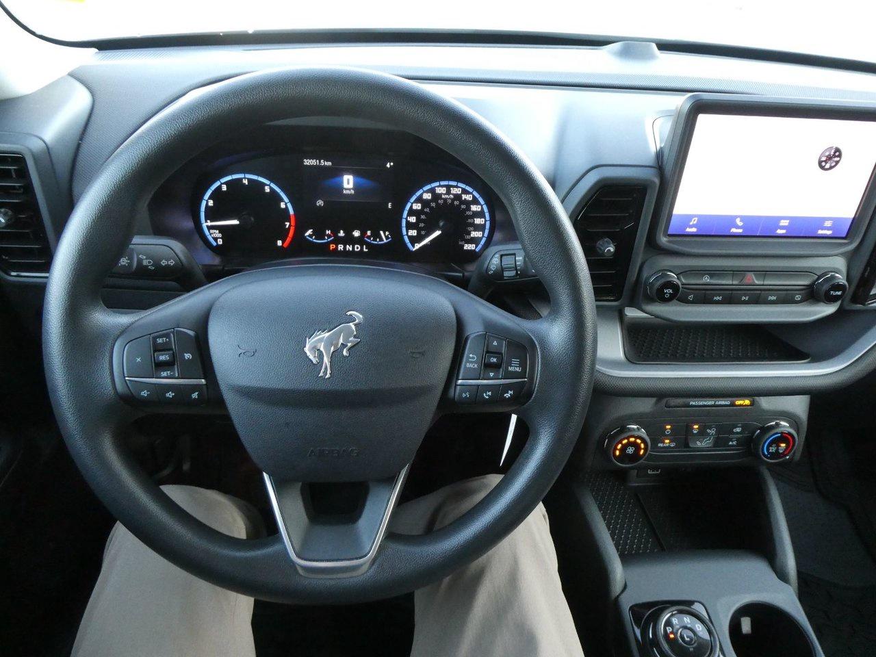 2023 Ford Bronco Sport Base Photo