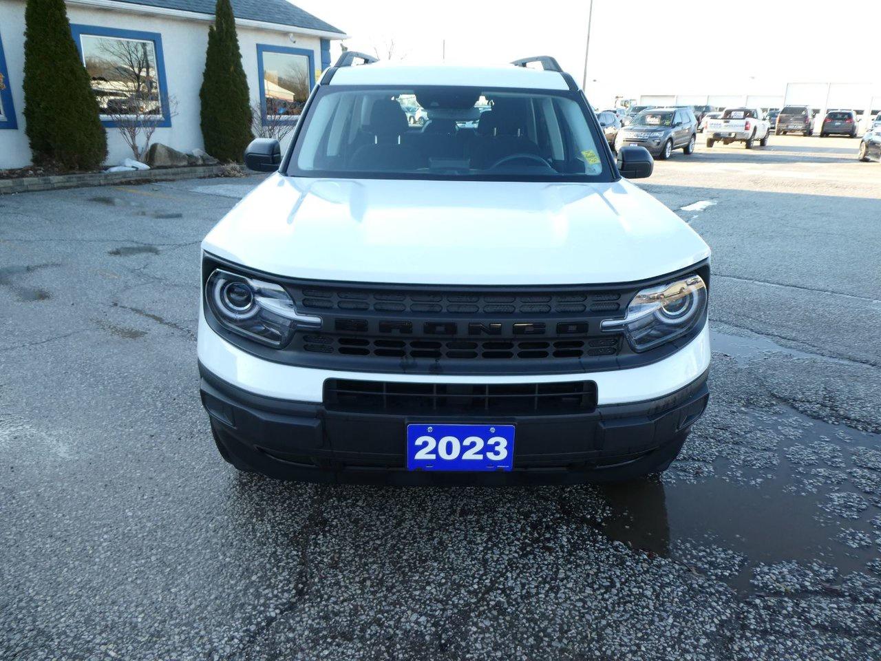 2023 Ford Bronco Sport Base Photo