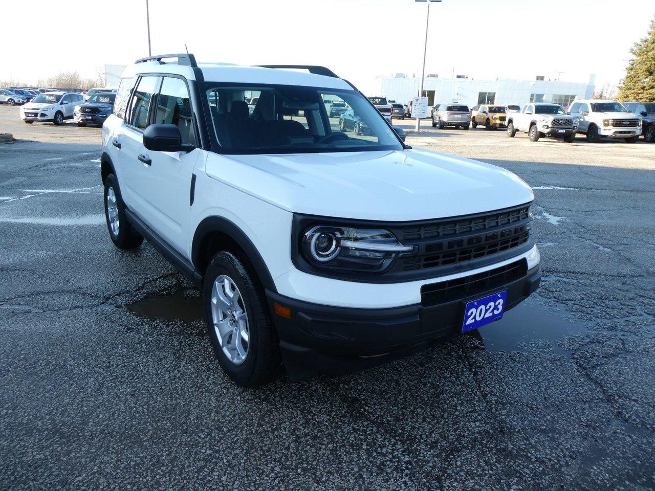 2023 Ford Bronco Sport Base Photo