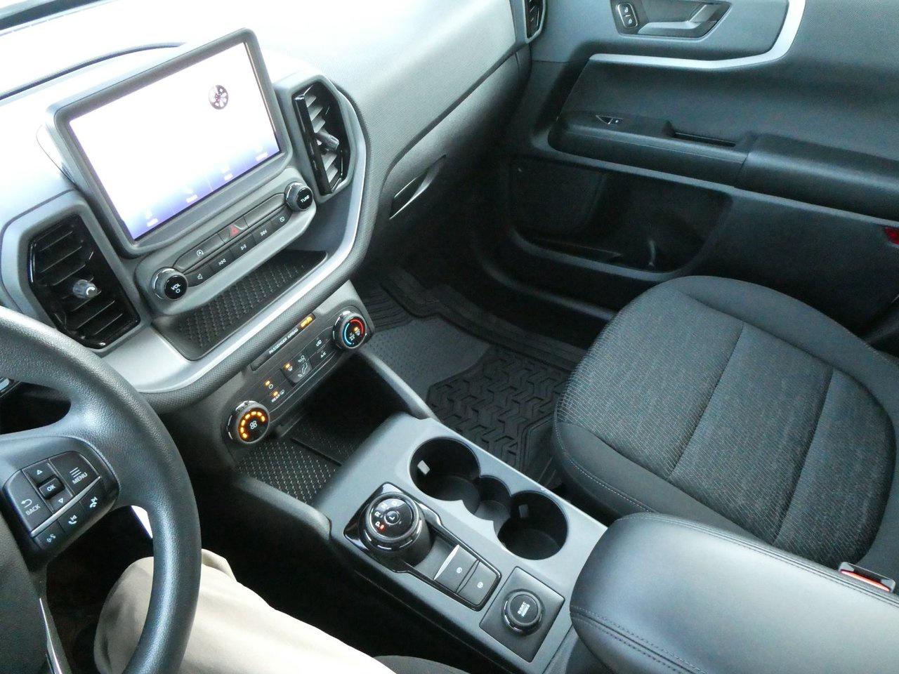 2023 Ford Bronco Sport Base Photo