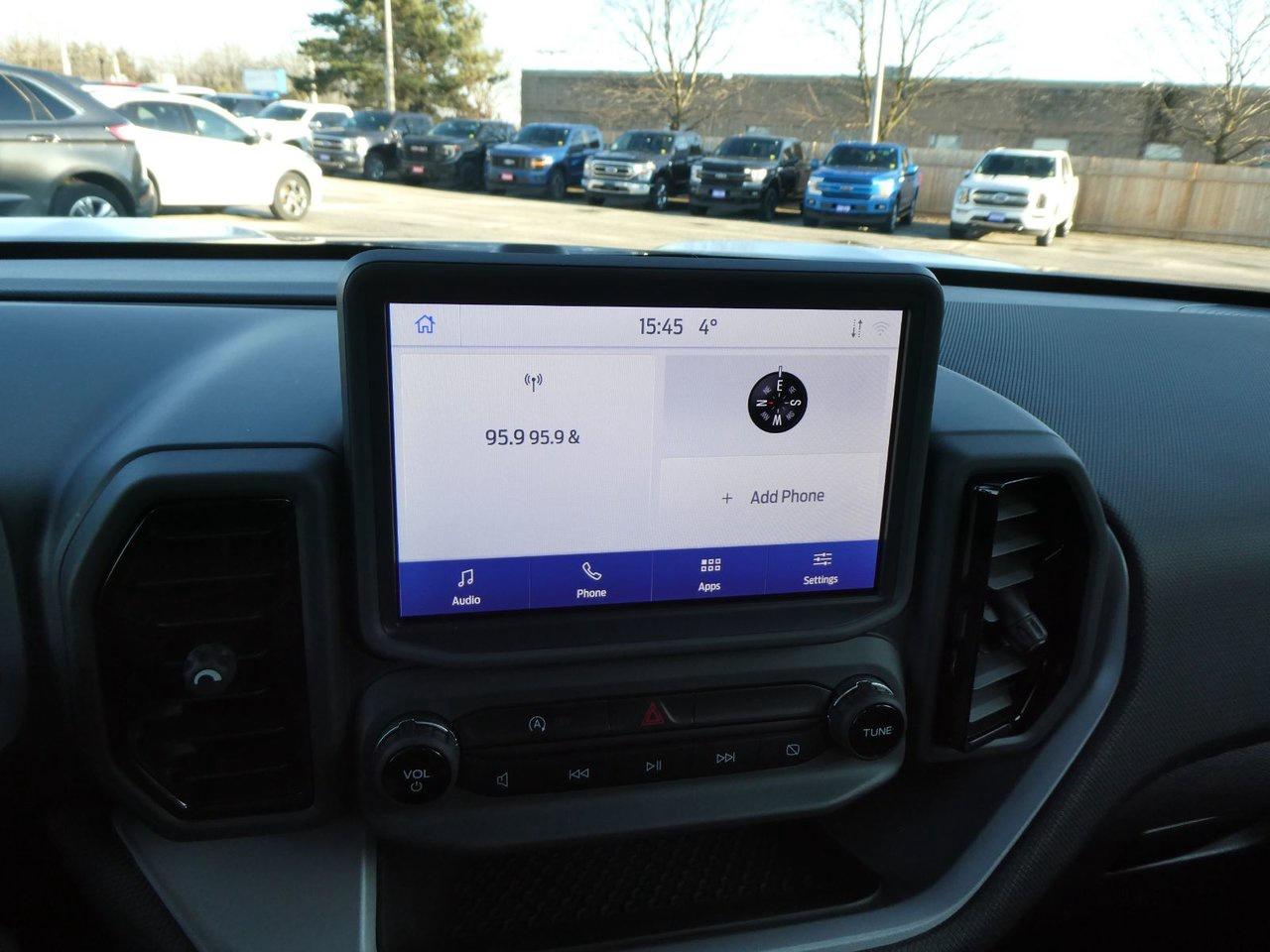 2023 Ford Bronco Sport Base Photo