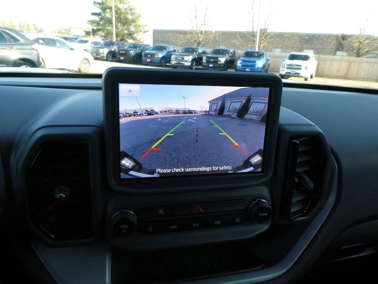 2023 Ford Bronco Sport Base Photo