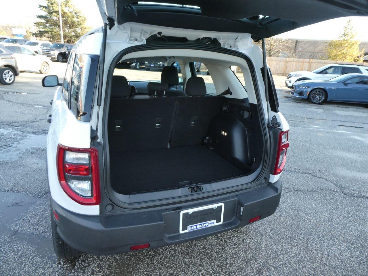 2023 Ford Bronco Sport Base Photo