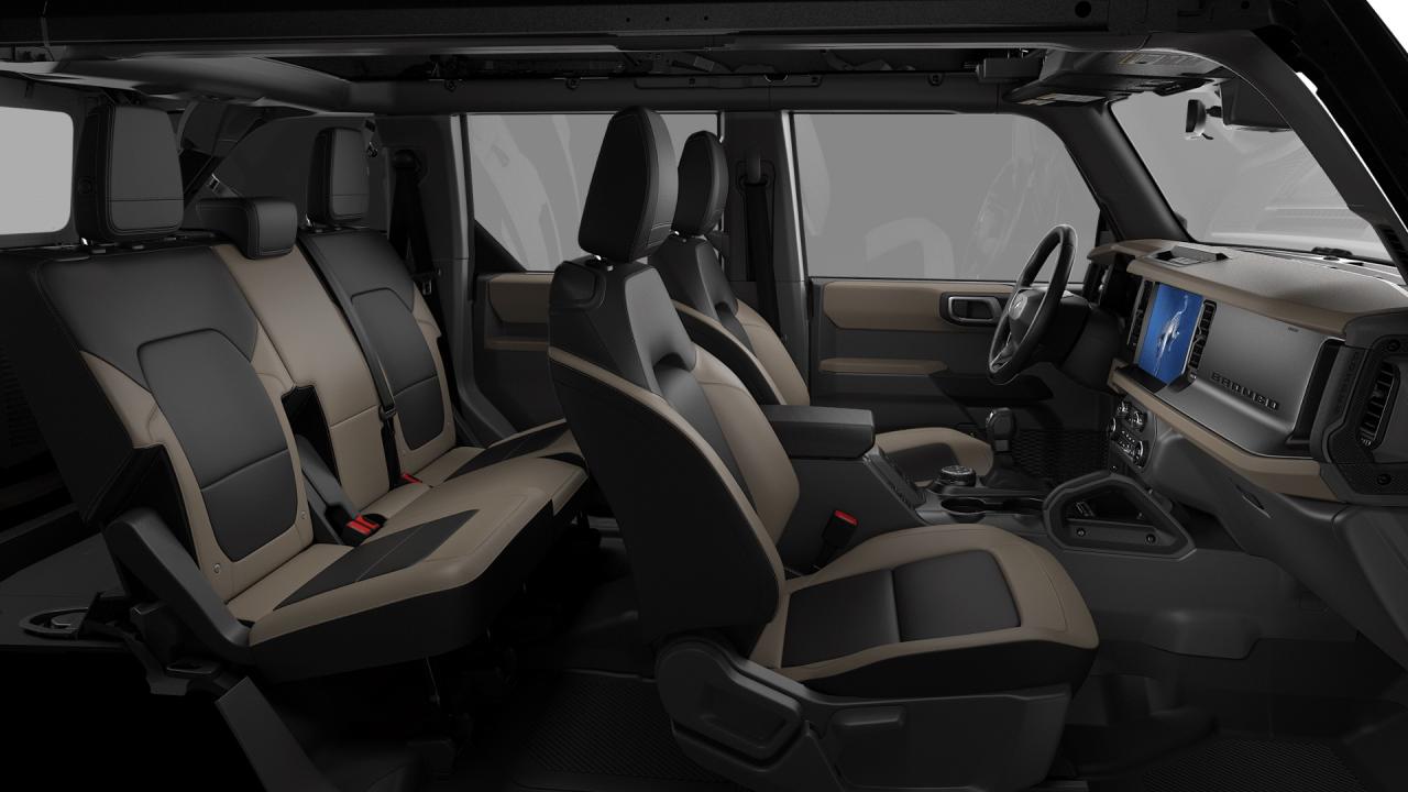 2026 Ford Bronco Big Bend Photo5