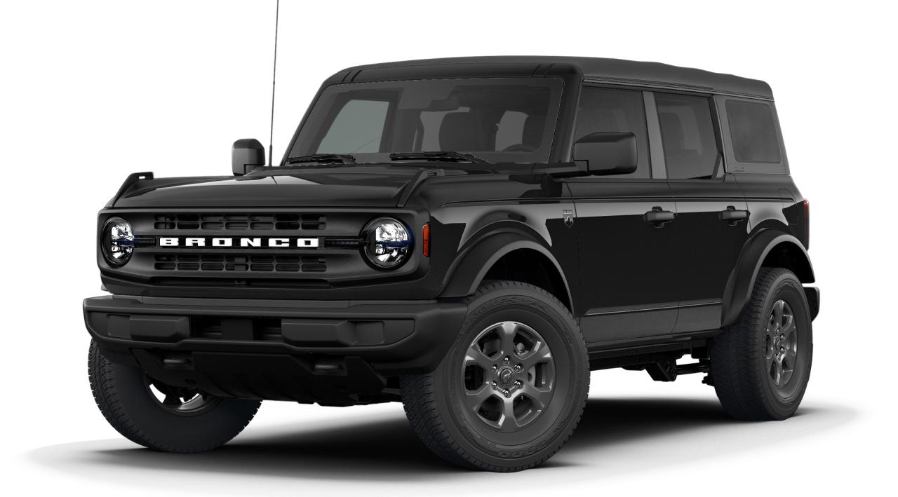 2026 Ford Bronco Big Bend Photo0