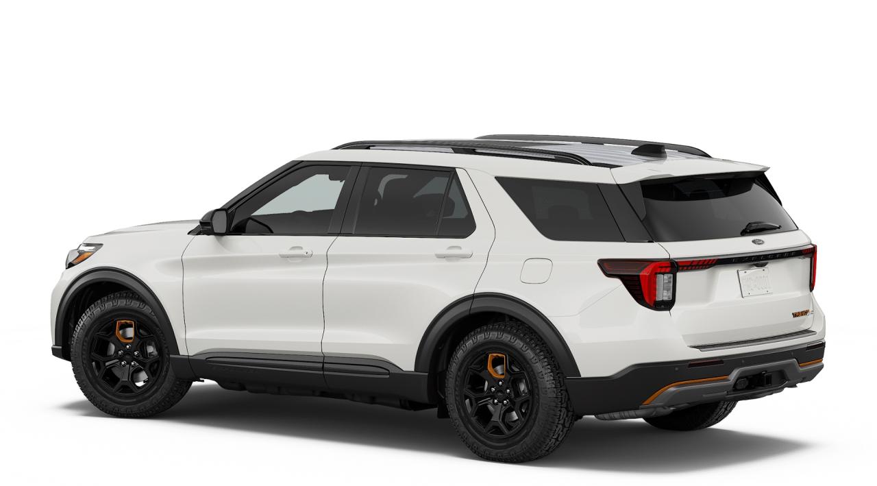 2026 Ford Explorer TREMOR Photo1