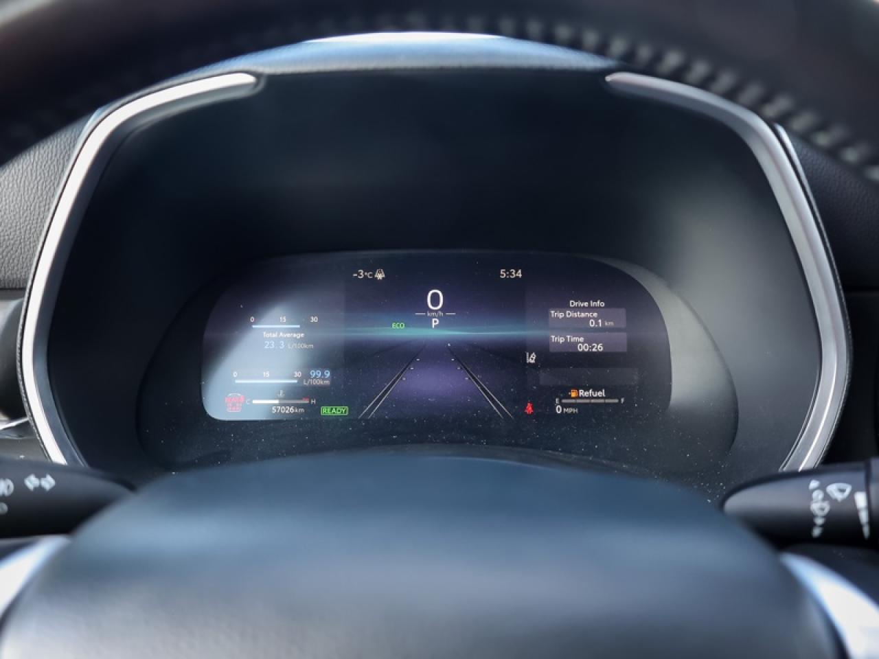 2023 Toyota Highlander Hybrid Limited  - Leather Seats - $378 B/W Photo