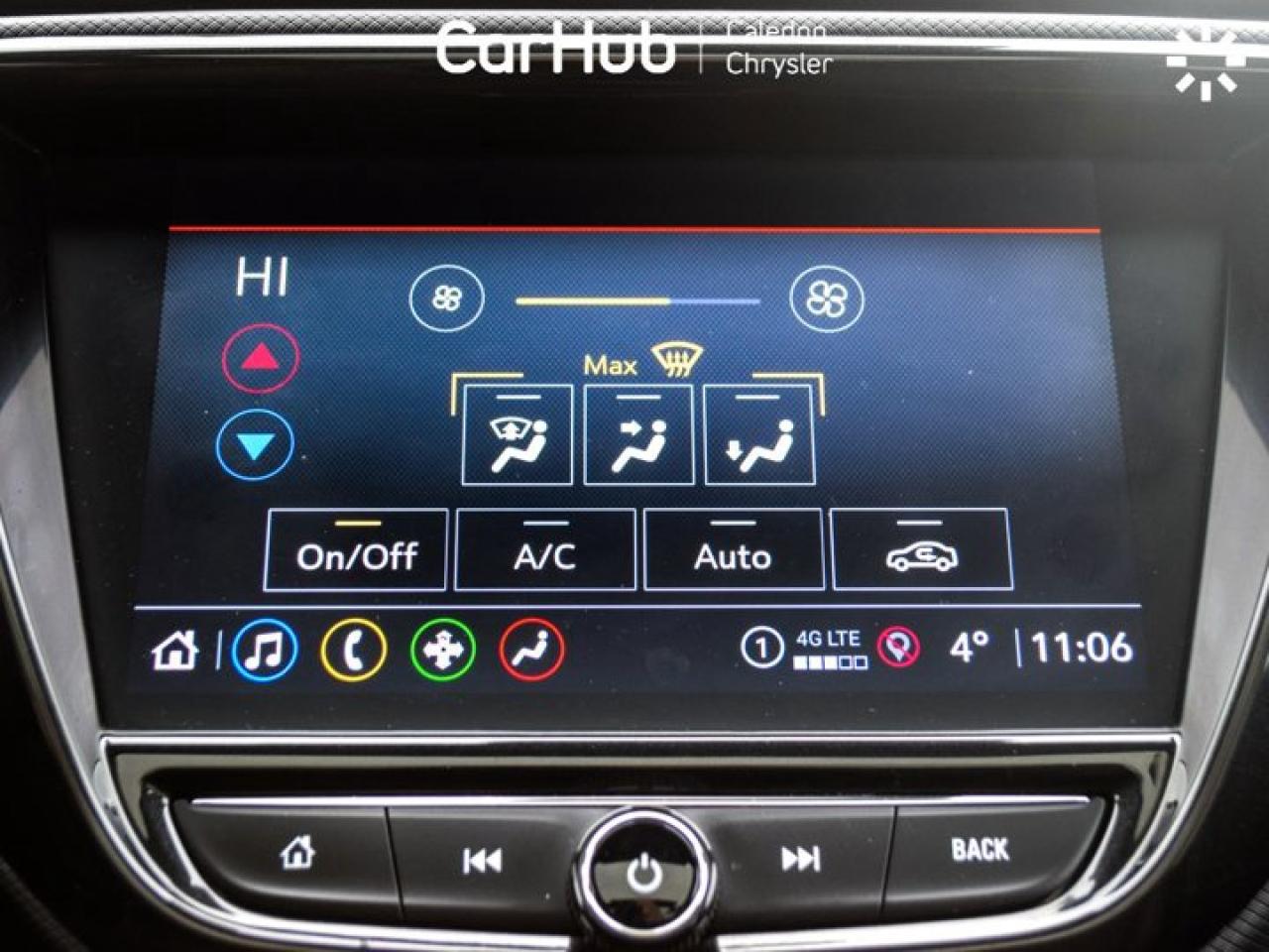 2023 Chevrolet TrailBlazer RS AWD Pano Sunroof Heated Front Seats R-Start Alloy Photo4