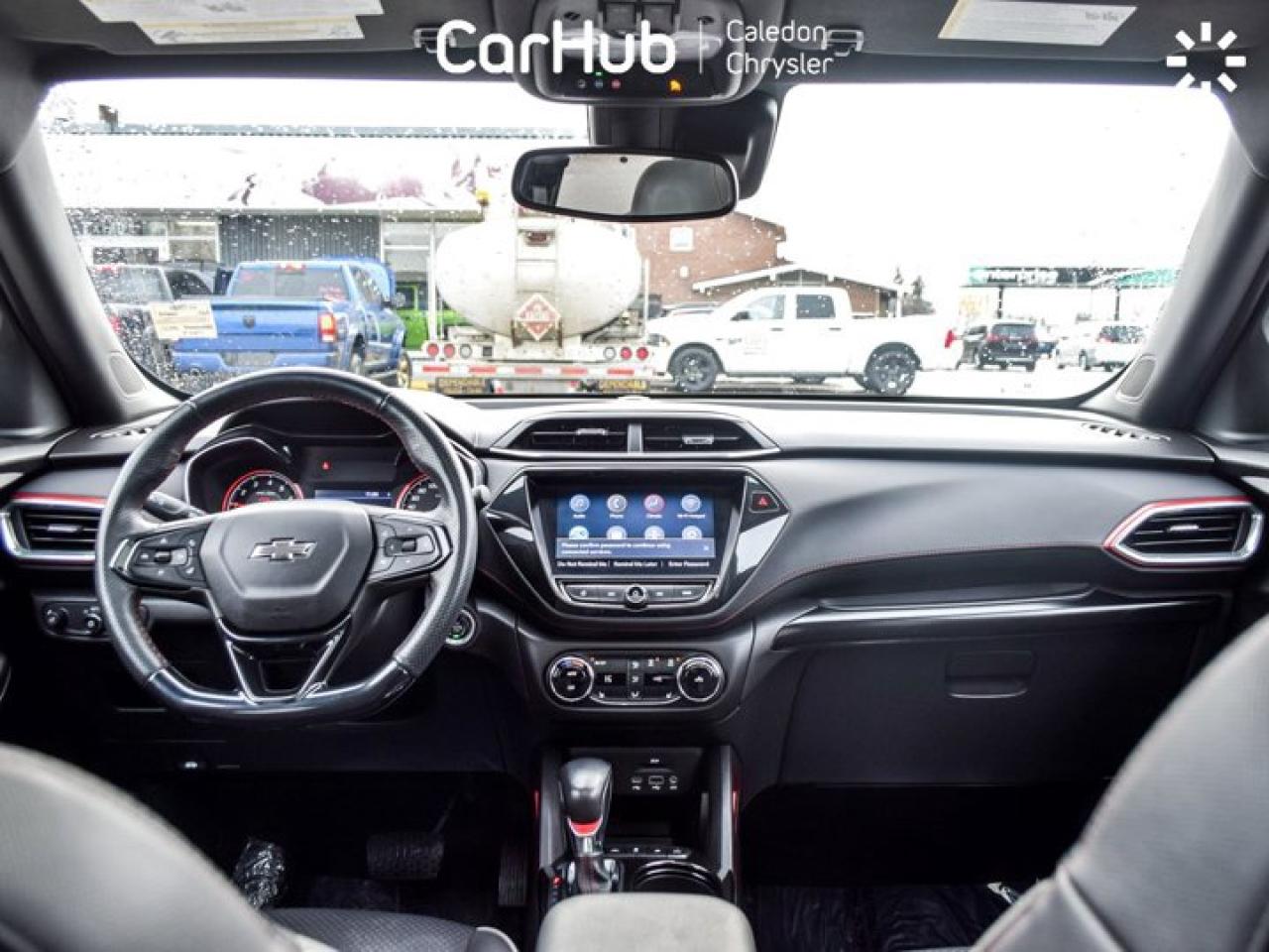 2023 Chevrolet TrailBlazer RS AWD Pano Sunroof Heated Front Seats R-Start Alloy Photo