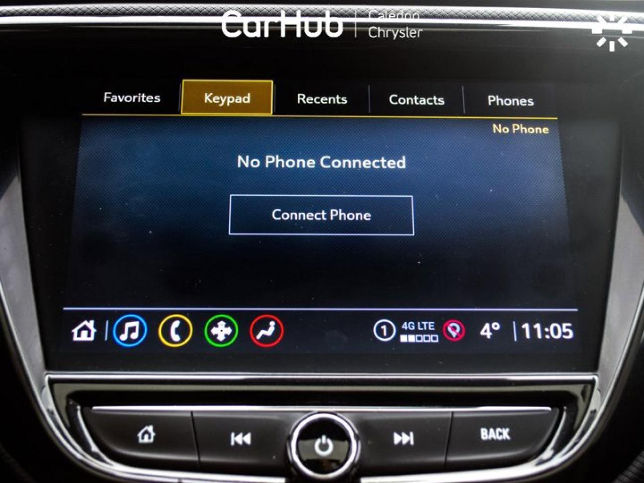 2023 Chevrolet TrailBlazer RS AWD Pano Sunroof Heated Front Seats R-Start Alloy Photo