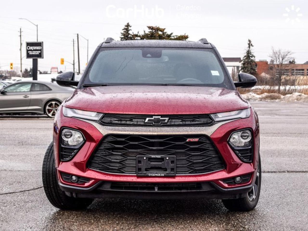 2023 Chevrolet TrailBlazer RS AWD Pano Sunroof Heated Front Seats R-Start Alloy Photo