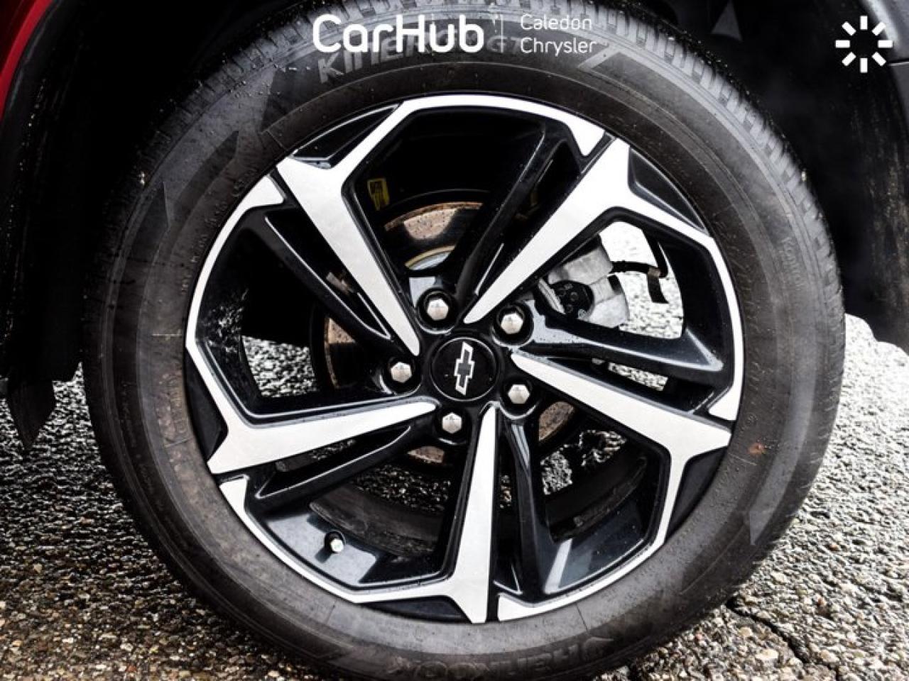 2023 Chevrolet TrailBlazer RS AWD Pano Sunroof Heated Front Seats R-Start Alloy Photo