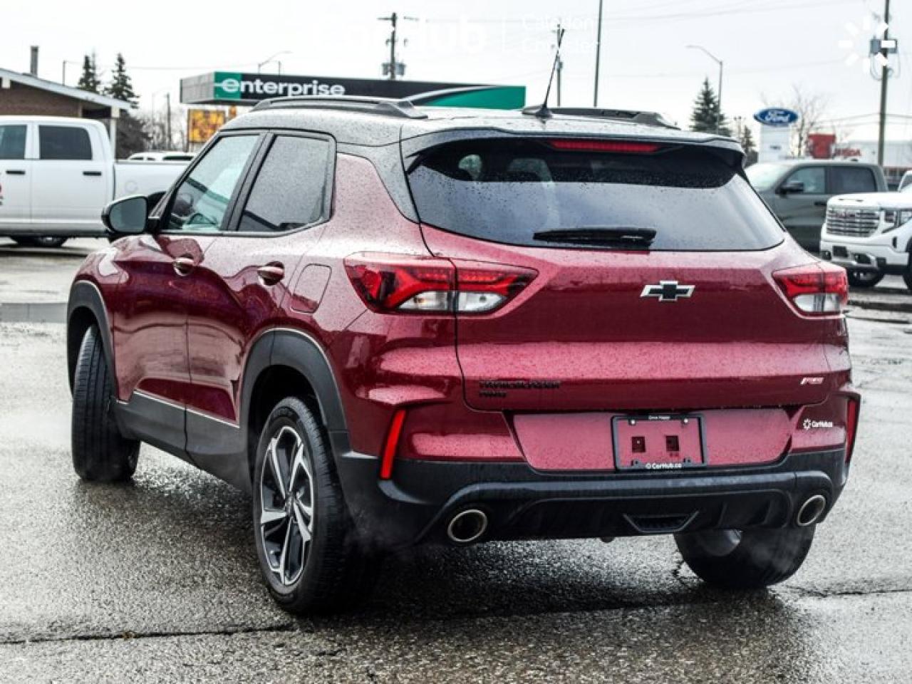 2023 Chevrolet TrailBlazer RS AWD Pano Sunroof Heated Front Seats R-Start Alloy Photo