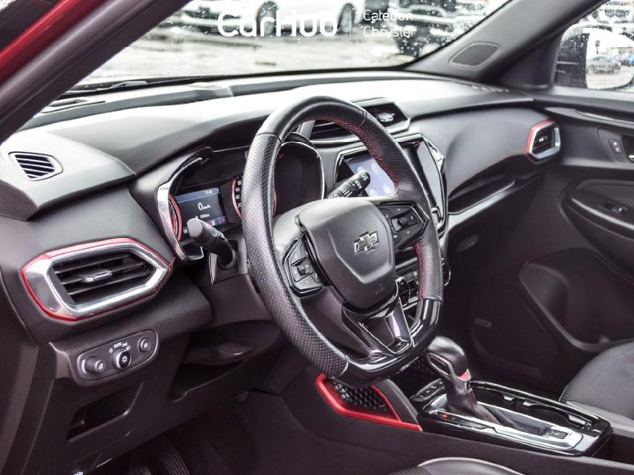 2023 Chevrolet TrailBlazer RS AWD Pano Sunroof Heated Front Seats R-Start Alloy Photo