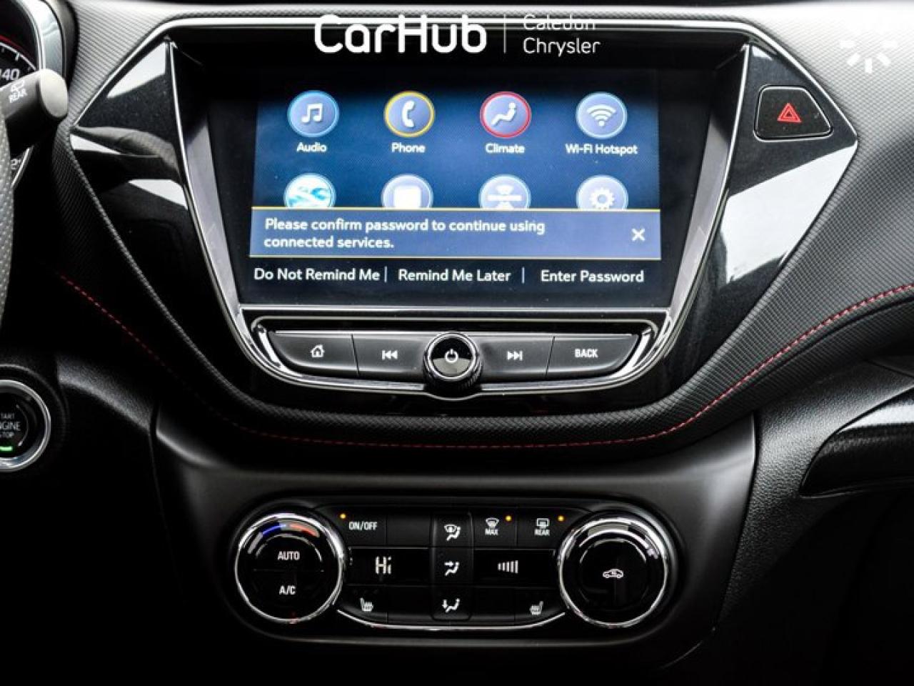 2023 Chevrolet TrailBlazer RS AWD Pano Sunroof Heated Front Seats R-Start Alloy Photo