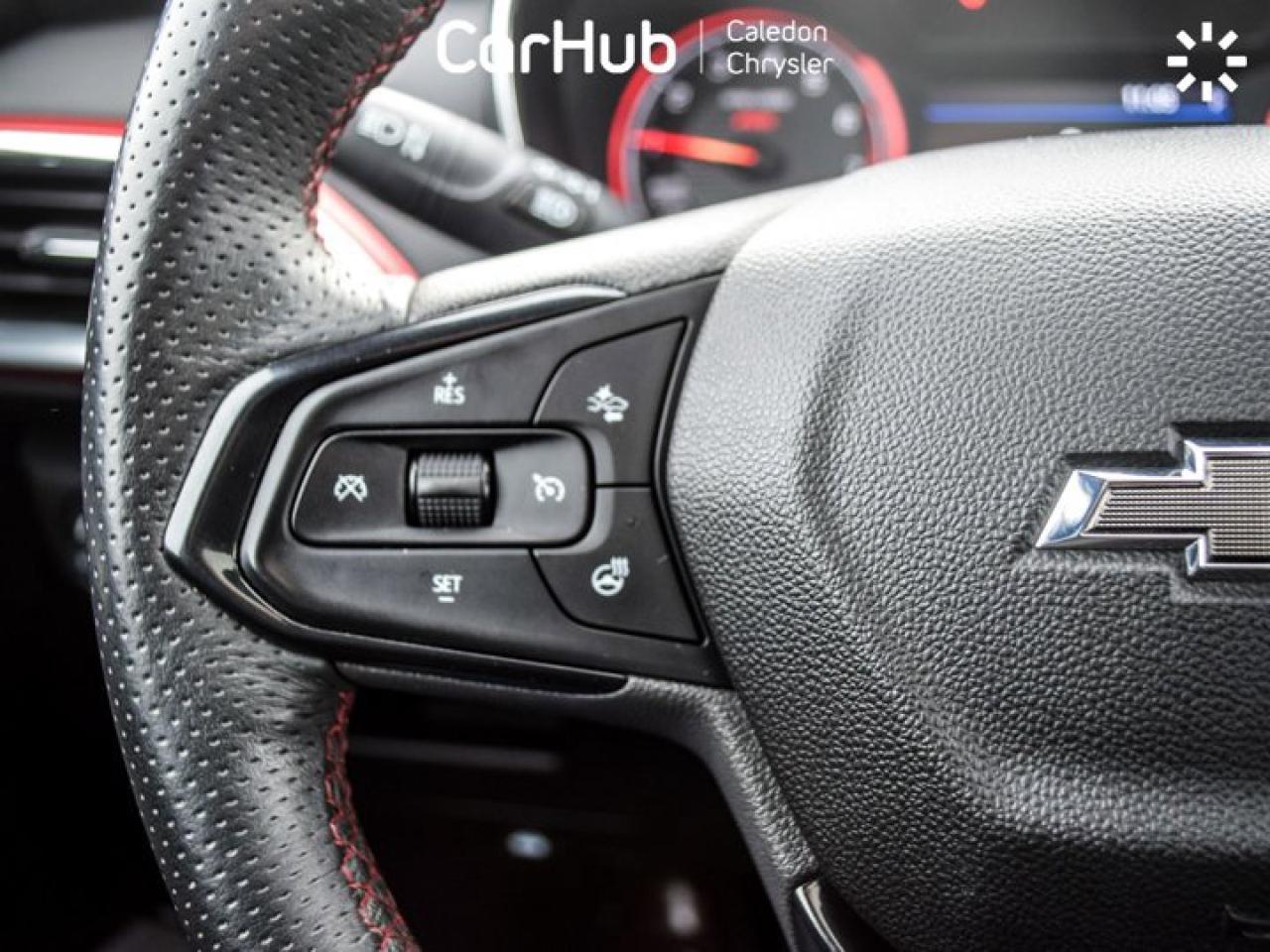 2023 Chevrolet TrailBlazer RS AWD Pano Sunroof Heated Front Seats R-Start Alloy Photo