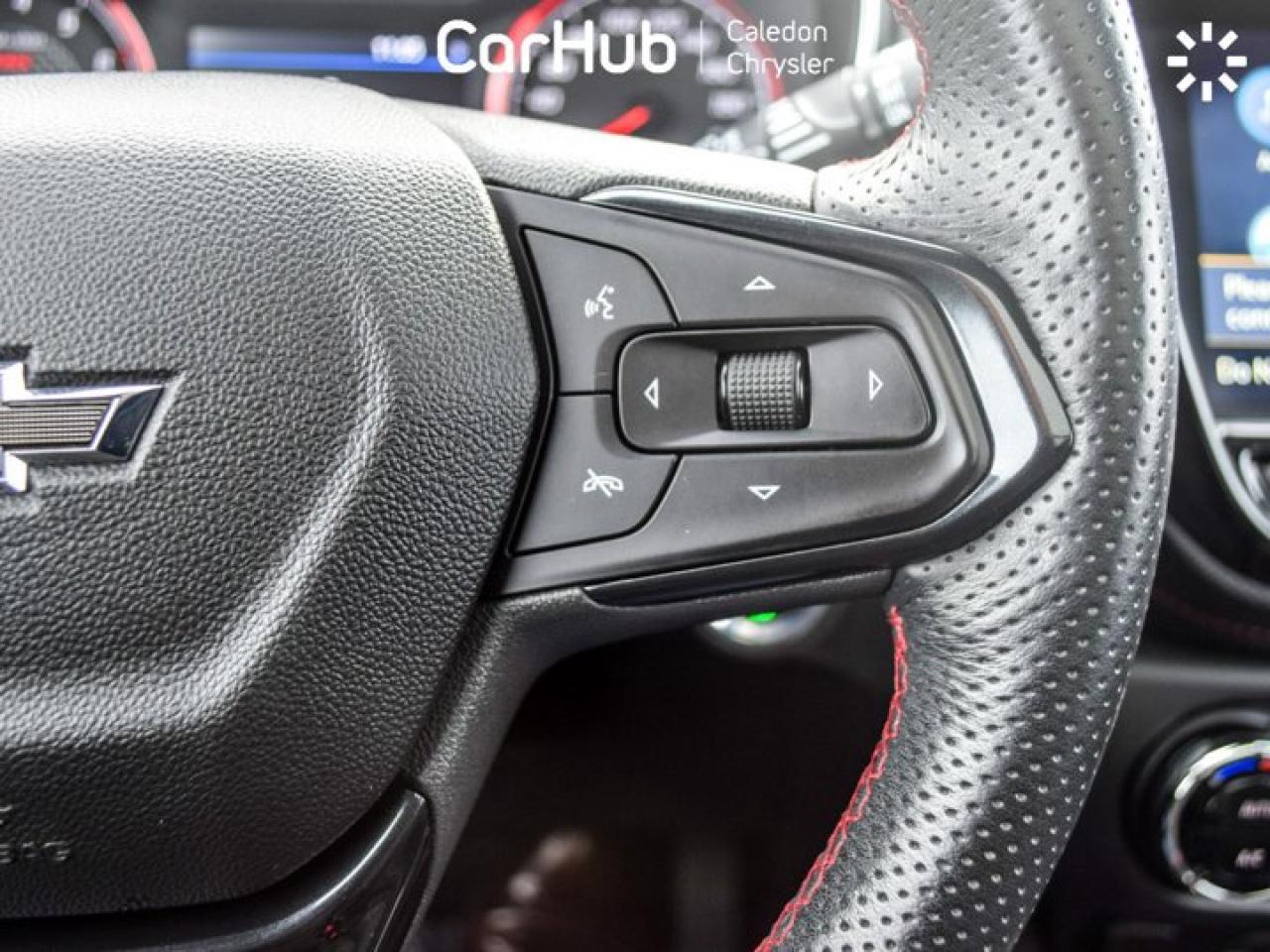 2023 Chevrolet TrailBlazer RS AWD Pano Sunroof Heated Front Seats R-Start Alloy Photo