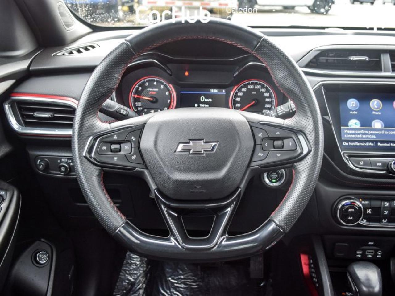 2023 Chevrolet TrailBlazer RS AWD Pano Sunroof Heated Front Seats R-Start Alloy Photo