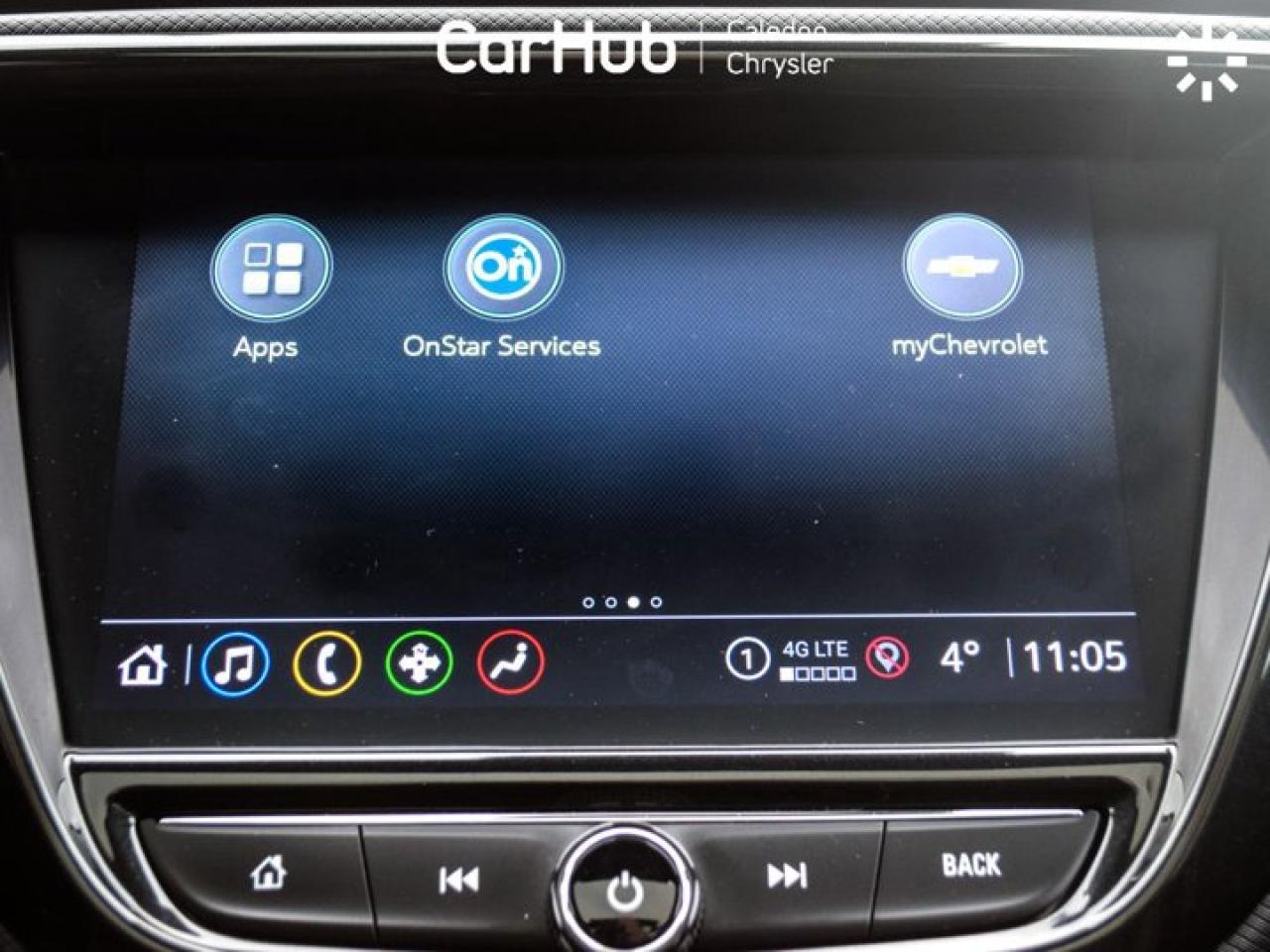 2023 Chevrolet TrailBlazer RS AWD Pano Sunroof Heated Front Seats R-Start Alloy Photo