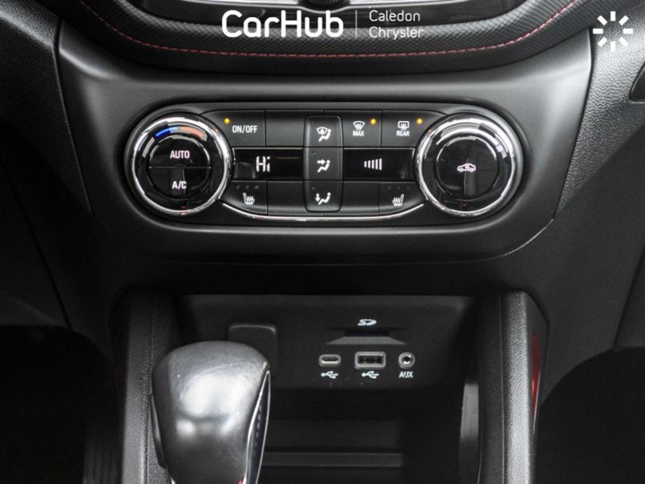 2023 Chevrolet TrailBlazer RS AWD Pano Sunroof Heated Front Seats R-Start Alloy Photo