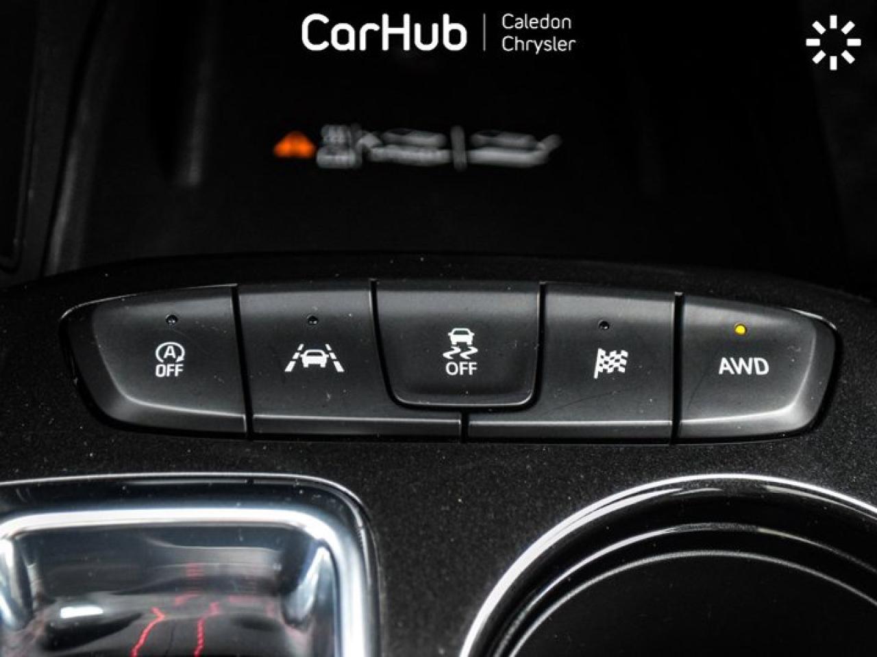 2023 Chevrolet TrailBlazer RS AWD Pano Sunroof Heated Front Seats R-Start Alloy Photo