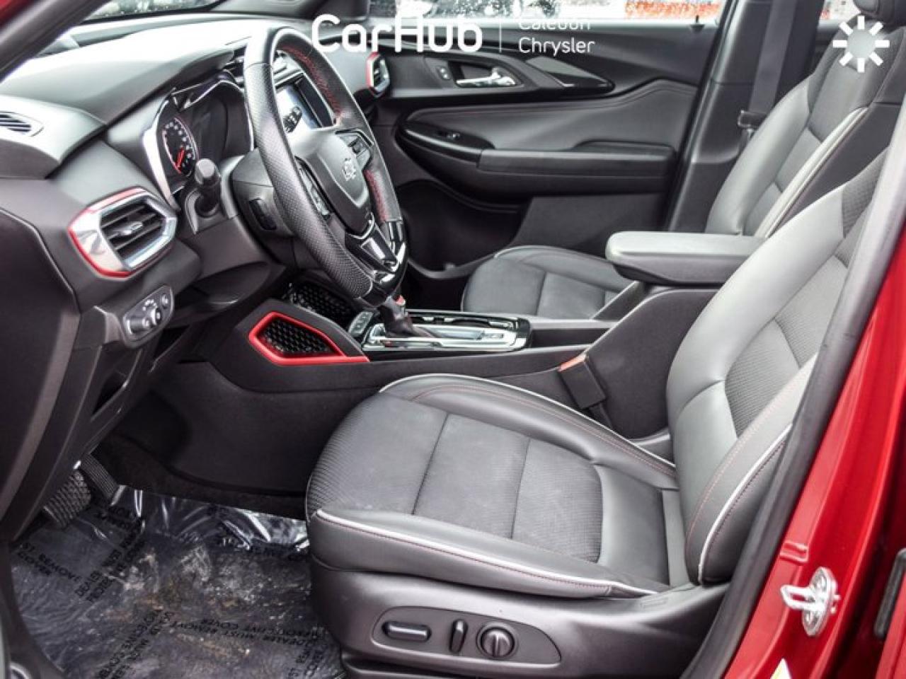 2023 Chevrolet TrailBlazer RS AWD Pano Sunroof Heated Front Seats R-Start Alloy Photo